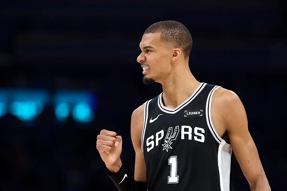 维克托·文班亚马、凯特琳·克拉克与德里克·罗斯成为NBA 2K27封面球员