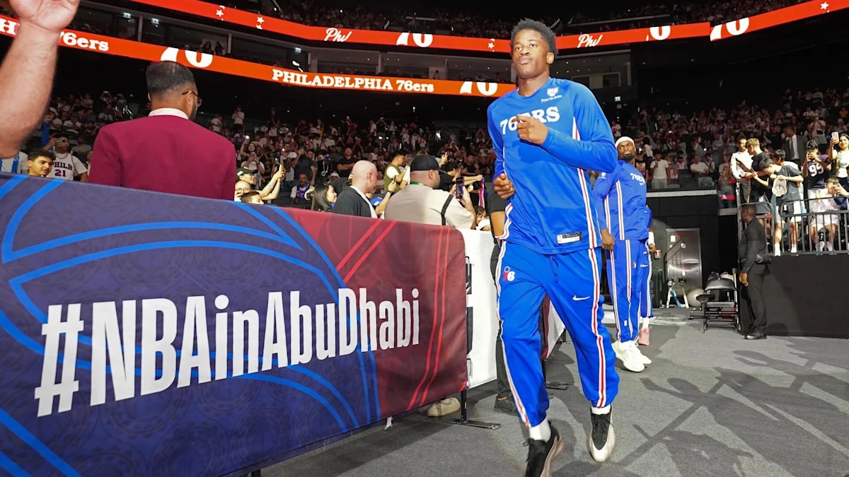 中东局势持续紧张，NBA取消今夏阿布扎比季前赛