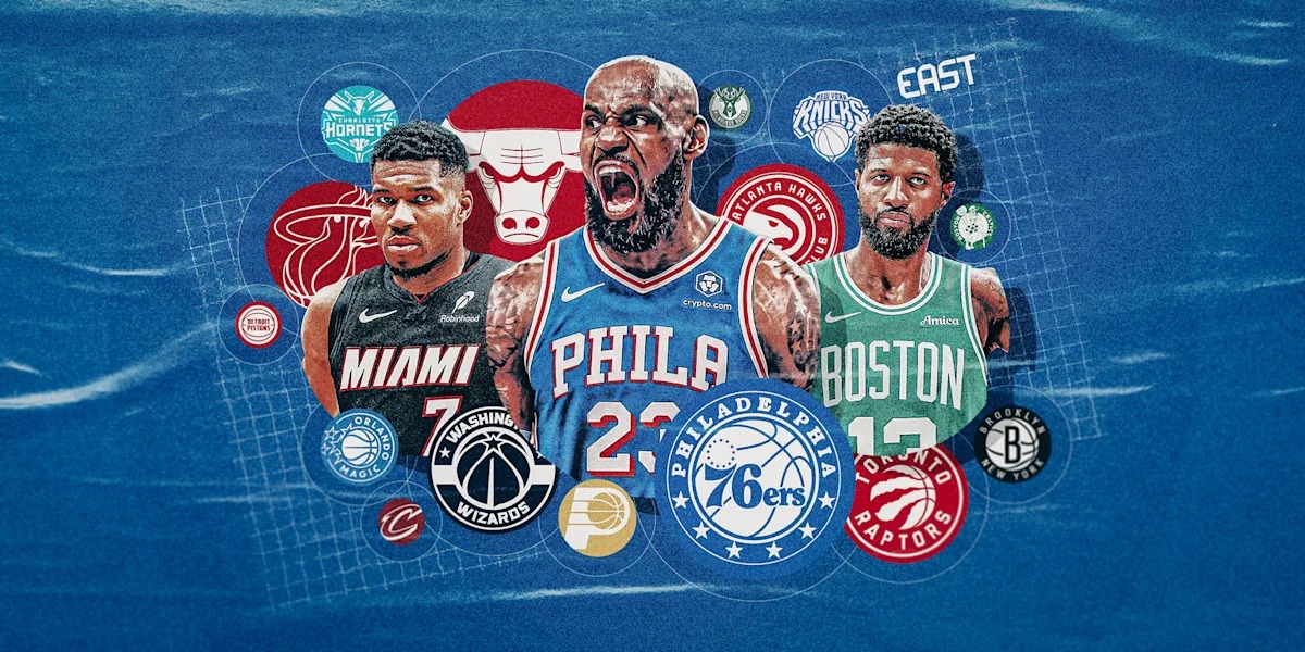 NBA休赛期评级：76人配得上“A”——但还有其他人吗？东部15队成绩单