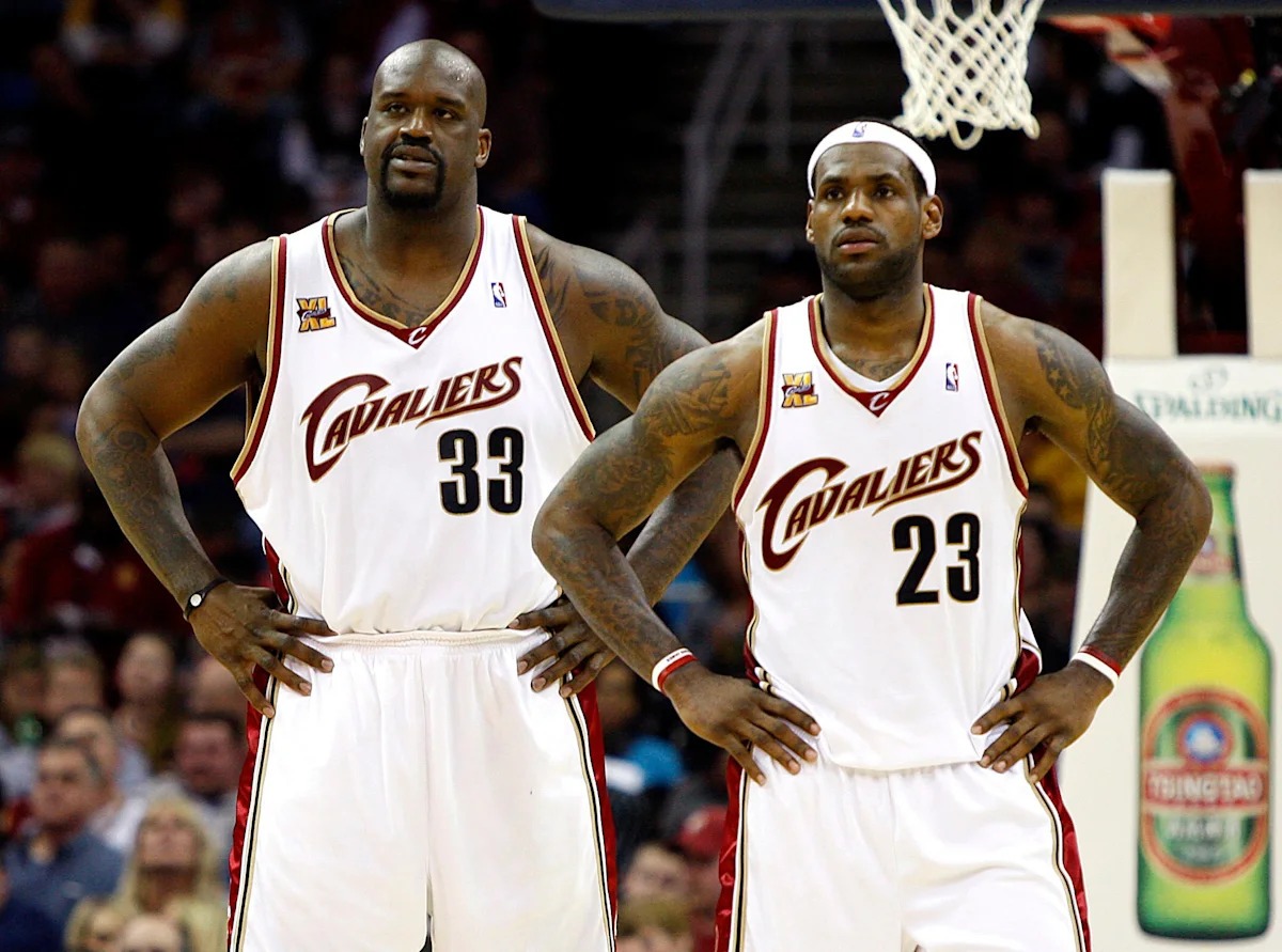 勒布朗·詹姆斯是在追逐总冠军戒指吗？一位NBA史上最伟大球员予以反驳